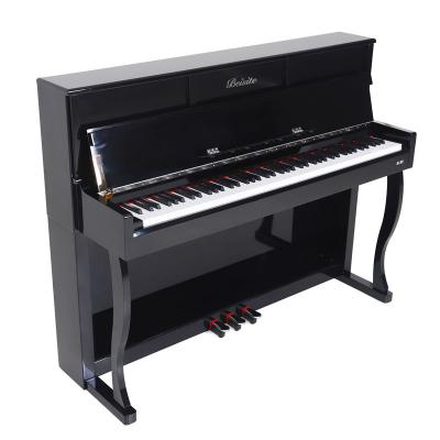 デジタルピアノは88キーハンマーで本物のピアノを模倣します