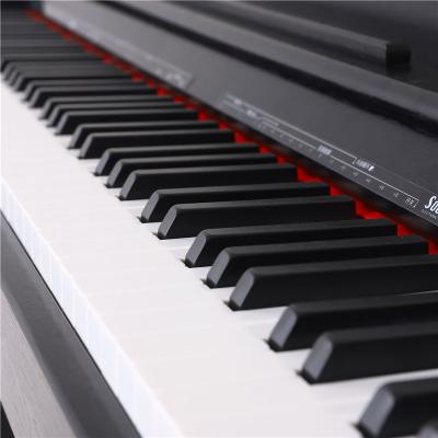 180デジタルハンマーアクションキーボードピアノ