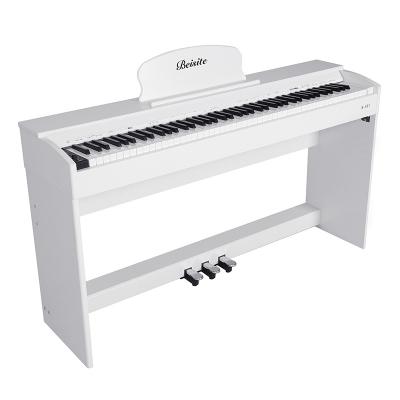 デジタルピアノハンマー88キーキーボードデジタルピアノ
